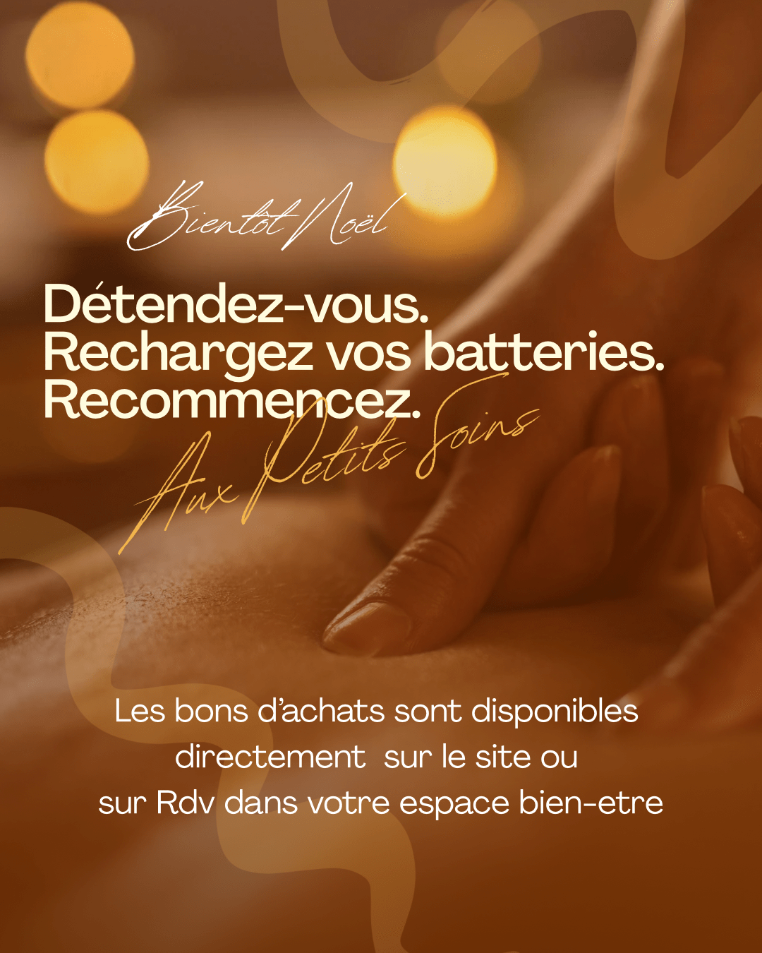 Bons d'achat aux petits soins Saint-gély